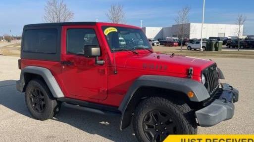 JEEP WRANGLER JK 2018 1C4AJWAGXJL823258 image